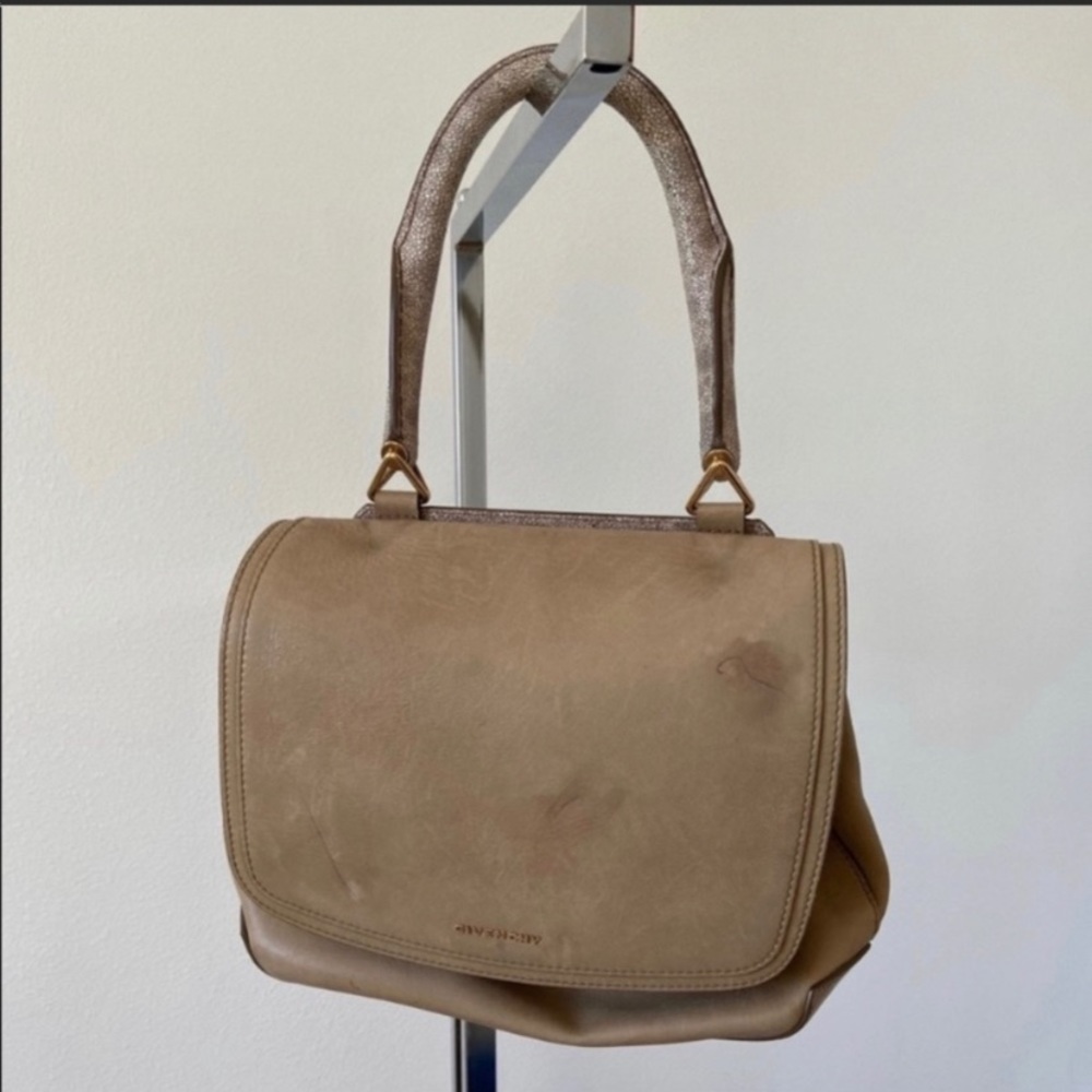 Auth givenchy bag